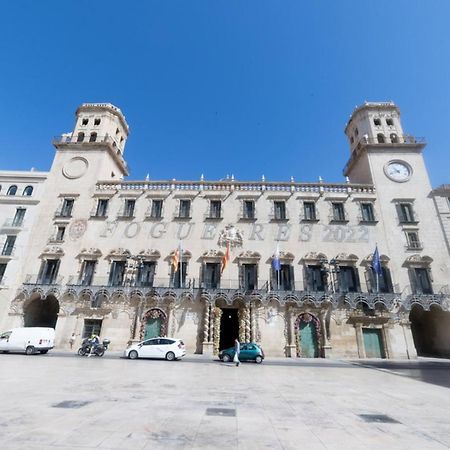 Ferienwohnung Moonkey - Santisima Faz Alicante Exterior foto