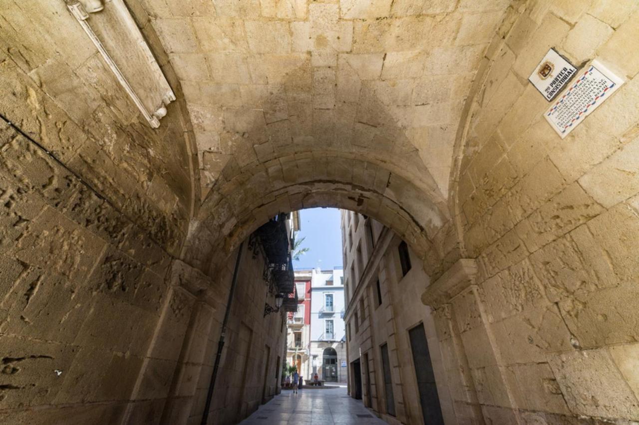 Ferienwohnung Moonkey - Santisima Faz Alicante Exterior foto